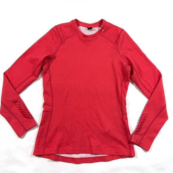 Helly Hansen Womens LIFA® Merino Midweight Crew Base Layer - Picture 1 of 6